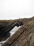 SX13352 Wouko on Devil's bridge on Worms Head.jpg